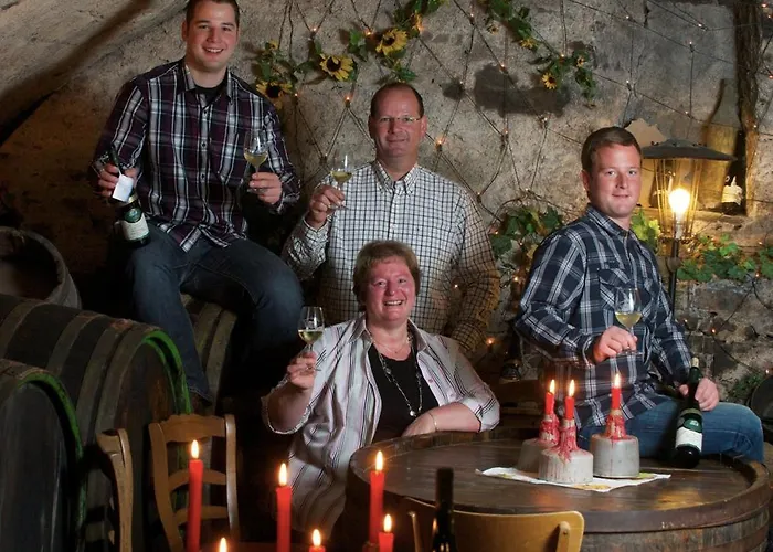 Hotel Weingut Klein-Goetz Bruttig-Fankel